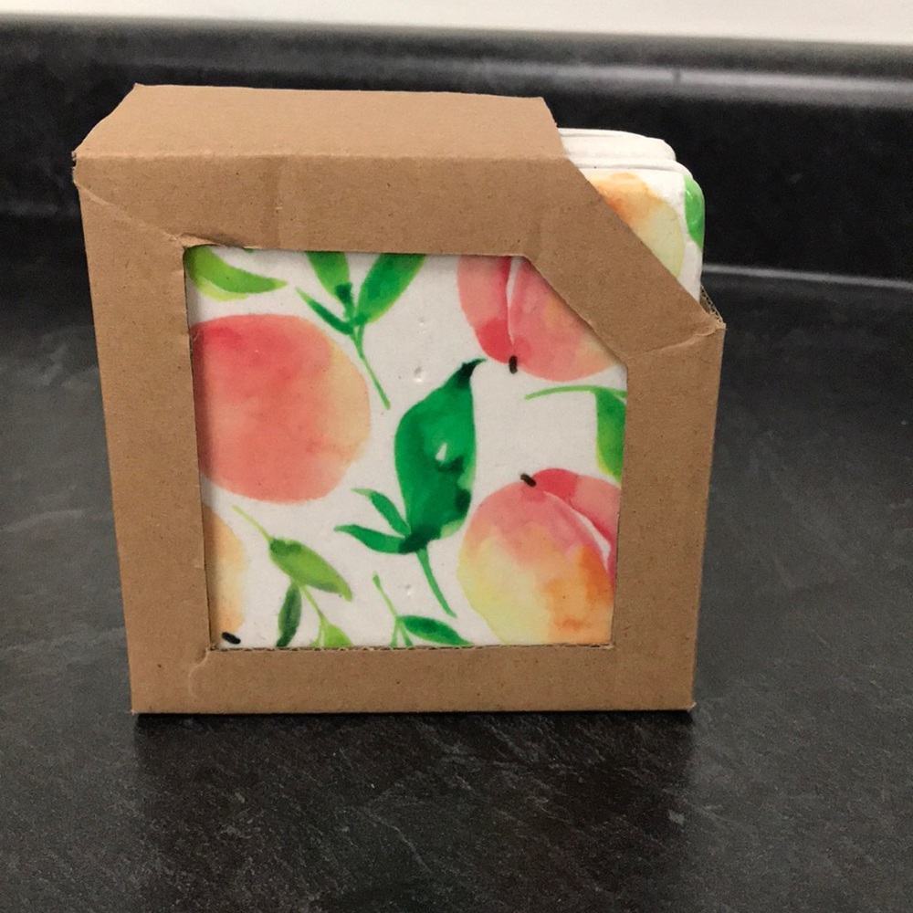 CBK Inspired Home Coaster Set